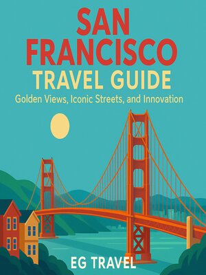 cover image of San Francisco Travel Guide